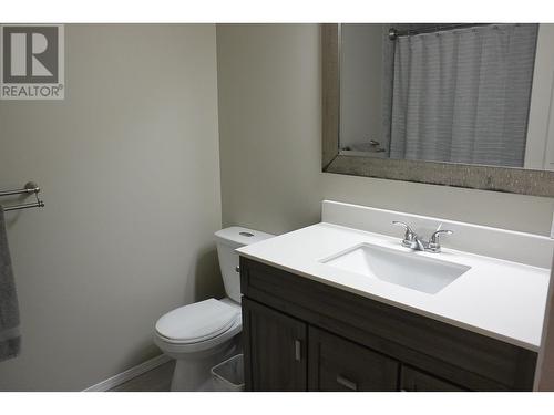 2782 Britton Road, Quesnel, BC - Indoor Photo Showing Bathroom