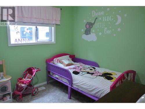 2782 Britton Road, Quesnel, BC - Indoor Photo Showing Bedroom