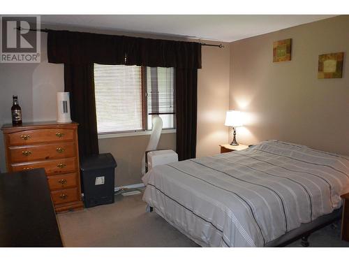 2782 Britton Road, Quesnel, BC - Indoor Photo Showing Bedroom