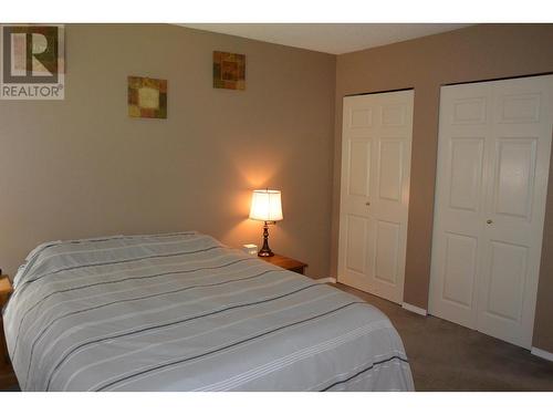 2782 Britton Road, Quesnel, BC - Indoor Photo Showing Bedroom