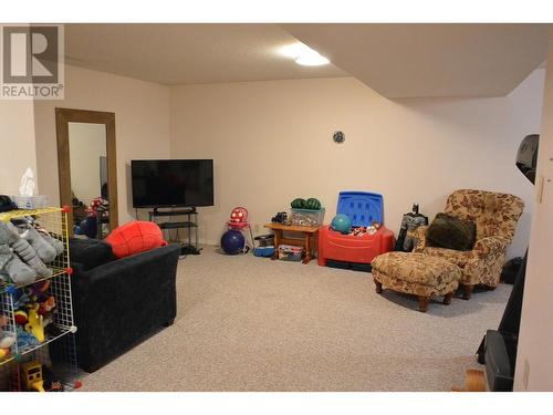 2782 Britton Road, Quesnel, BC - Indoor