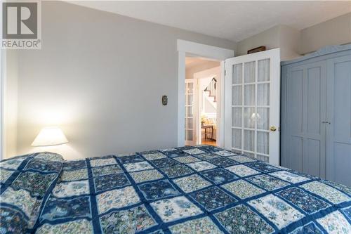 921 Front Mountain Road, Moncton, NB - Indoor Photo Showing Bedroom