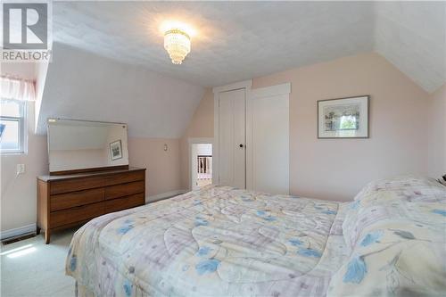 921 Front Mountain Road, Moncton, NB - Indoor Photo Showing Bedroom