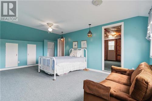 921 Front Mountain Road, Moncton, NB - Indoor Photo Showing Bedroom