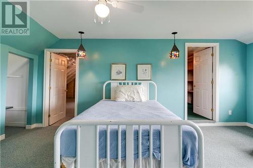 921 Front Mountain Road, Moncton, NB - Indoor Photo Showing Bedroom