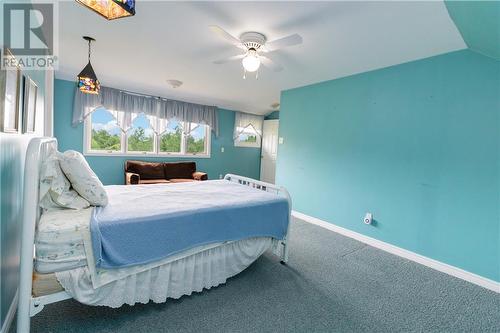 921 Front Mountain Road, Moncton, NB - Indoor Photo Showing Bedroom