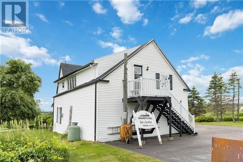 921 Front Mountain Road, Moncton, NB - Outdoor With Deck Patio Veranda