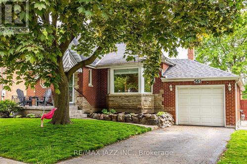 561 Mary Street N, Oshawa, ON - Outdoor