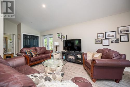 587 Marlbank Road, Tweed, ON - Indoor Photo Showing Living Room