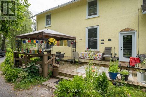 587 Marlbank Road, Tweed, ON - Outdoor With Deck Patio Veranda With Exterior