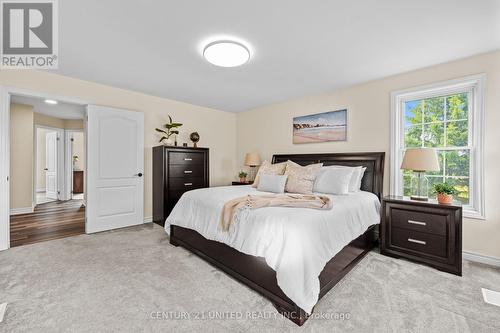 300 St. Mary'S Road, Kawartha Lakes, ON - Indoor Photo Showing Bedroom