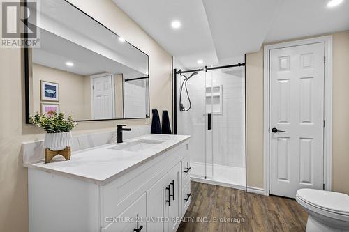 300 St. Mary'S Road, Kawartha Lakes, ON - Indoor Photo Showing Bathroom