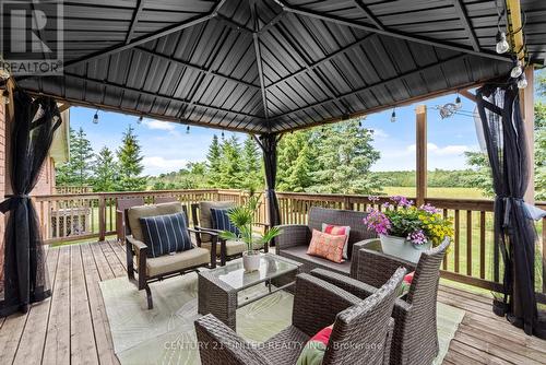 300 St. Mary'S Road, Kawartha Lakes, ON - Outdoor With Deck Patio Veranda With Exterior
