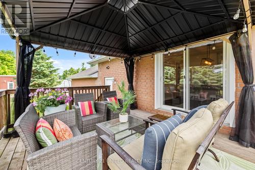 300 St. Mary'S Road, Kawartha Lakes, ON - Outdoor With Deck Patio Veranda With Exterior