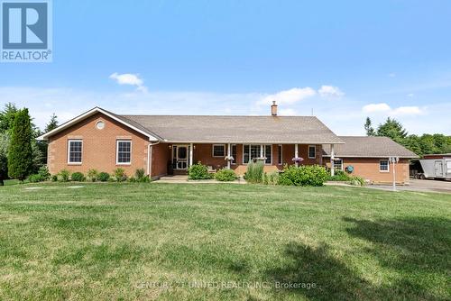 300 St. Mary'S Road, Kawartha Lakes, ON - Outdoor With Deck Patio Veranda With Facade