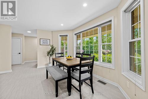 300 St. Mary'S Road, Kawartha Lakes, ON -  Photo Showing Dining Room