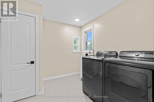 300 St. Mary'S Road, Kawartha Lakes, ON - Indoor Photo Showing Laundry Room
