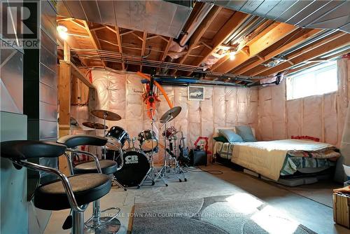 22 Winchester Drive, Kawartha Lakes, ON - Indoor Photo Showing Basement