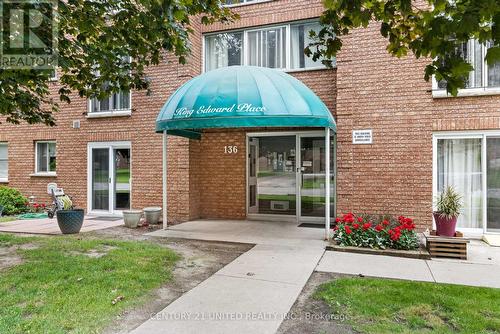 301 - 136 Ware Street, Peterborough, ON - Outdoor