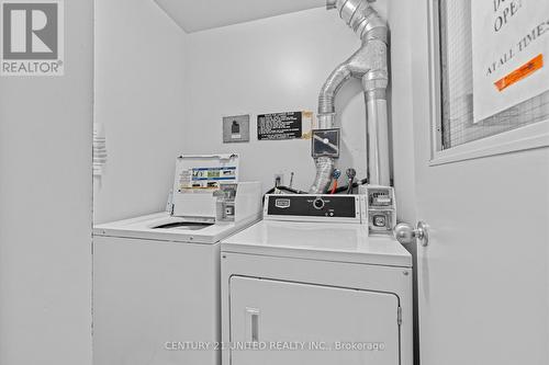 301 - 136 Ware Street, Peterborough, ON -  Photo Showing Laundry Room