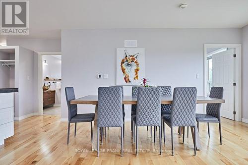 189 Halbiem Crescent, Dysart Et Al, ON - Indoor Photo Showing Dining Room