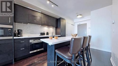 1804 - 21 Widmer Street, Toronto, ON - Indoor Photo Showing Kitchen With Upgraded Kitchen