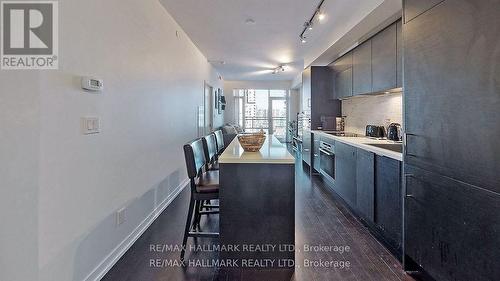 1804 - 21 Widmer Street, Toronto, ON - Indoor Photo Showing Kitchen With Upgraded Kitchen