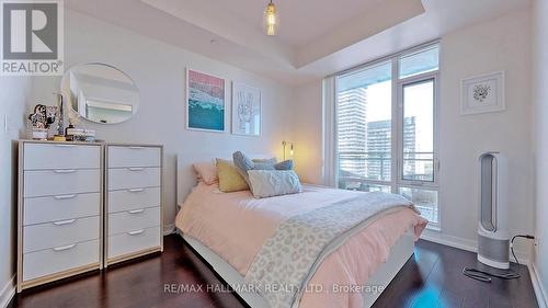 1804 - 21 Widmer Street, Toronto, ON - Indoor Photo Showing Bedroom