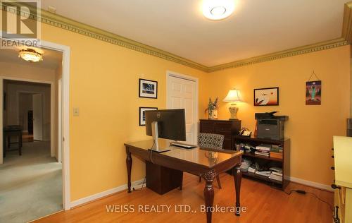 8 Teakwood Grove, Toronto, ON - Indoor Photo Showing Office