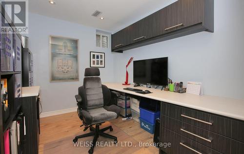 8 Teakwood Grove, Toronto, ON - Indoor Photo Showing Office