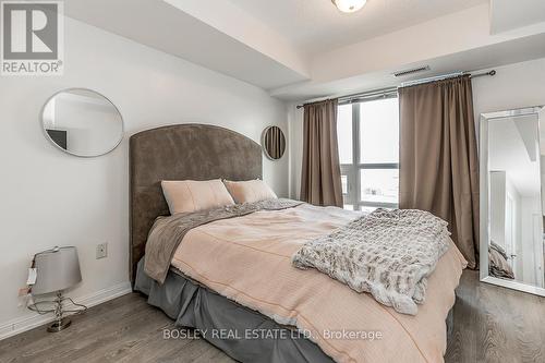 1203 - 65 East Liberty Street, Toronto, ON - Indoor Photo Showing Bedroom