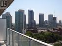 1510 - 375 King Street W, Toronto, ON  - Outdoor With Balcony With View 