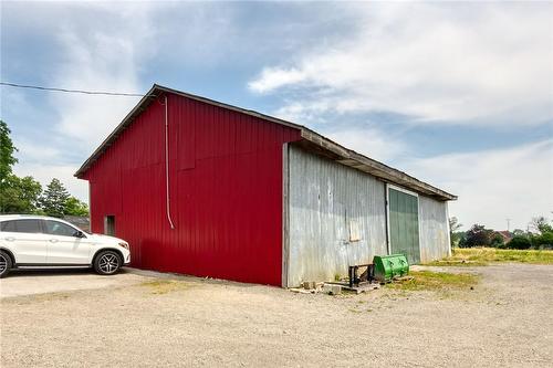 394 4Th Line, Caledonia, ON - Outdoor With Exterior