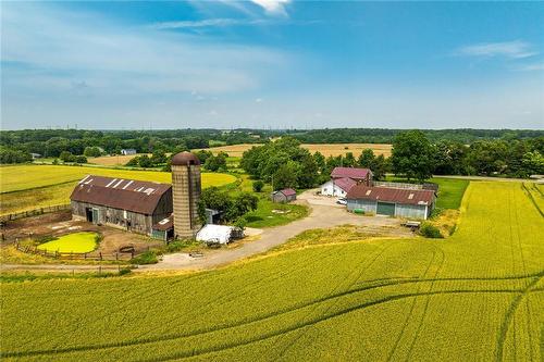 394 4Th Line, Caledonia, ON - Outdoor With View