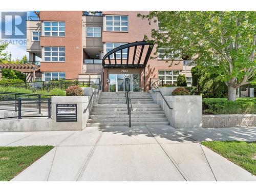 700 Martin Avenue Unit# 307, Kelowna, BC - Outdoor