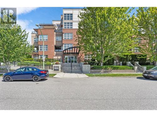 700 Martin Avenue Unit# 307, Kelowna, BC - Outdoor