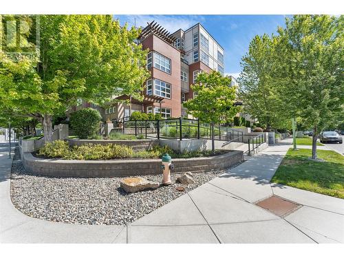 700 Martin Avenue Unit# 307, Kelowna, BC - Outdoor