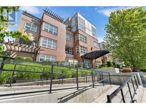 700 Martin Avenue Unit# 307, Kelowna, BC - Outdoor