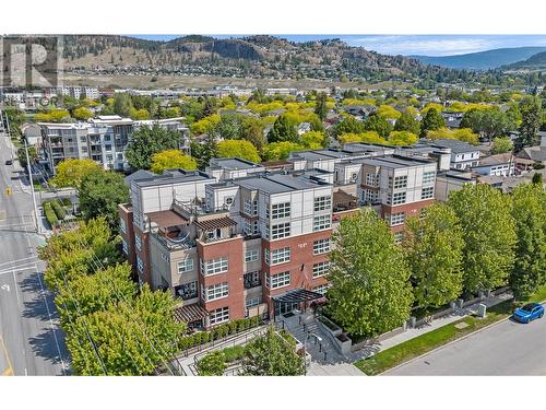 700 Martin Avenue Unit# 307, Kelowna, BC - Outdoor With View