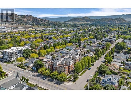 700 Martin Avenue Unit# 307, Kelowna, BC - Outdoor With View