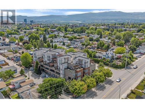 700 Martin Avenue Unit# 307, Kelowna, BC - Outdoor With View