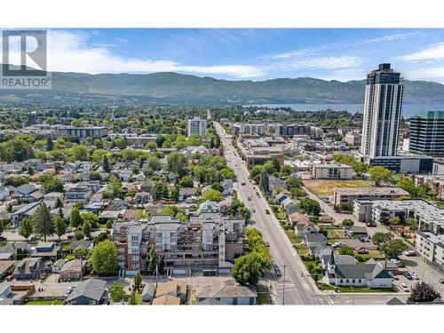 700 Martin Avenue Unit# 307, Kelowna, BC - Outdoor With View
