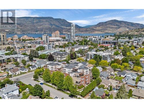 700 Martin Avenue Unit# 307, Kelowna, BC - Outdoor With View