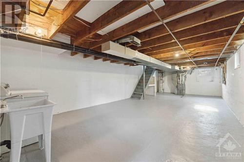 230 Holland Avenue, Ottawa, ON - Indoor Photo Showing Basement