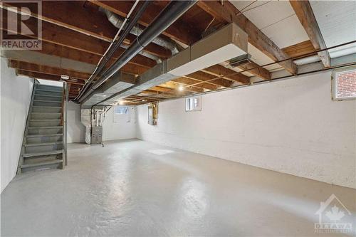 230 Holland Avenue, Ottawa, ON - Indoor Photo Showing Basement