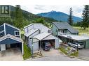 1852 Corbin Place, Revelstoke, BC  - Outdoor With Deck Patio Veranda 