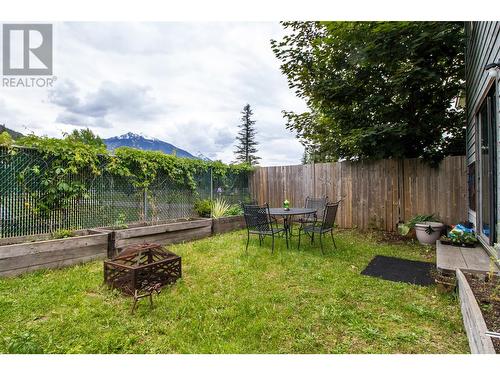 1852 Corbin Place, Revelstoke, BC - Outdoor