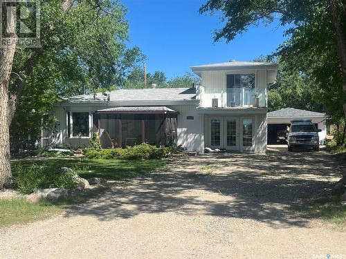 462 Osborne Avenue, Regina Beach, SK - Outdoor