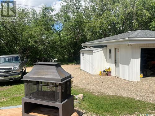 462 Osborne Avenue, Regina Beach, SK - Outdoor