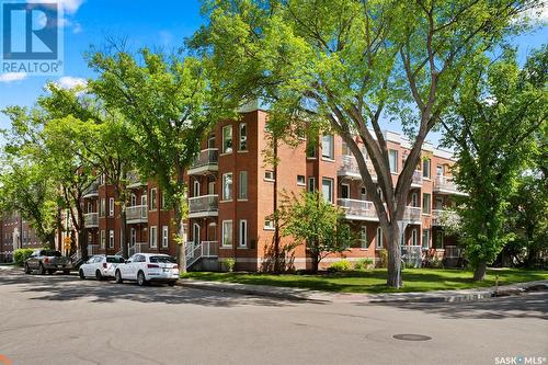 204 2925 14Th Avenue, Regina, SK - Outdoor With Facade